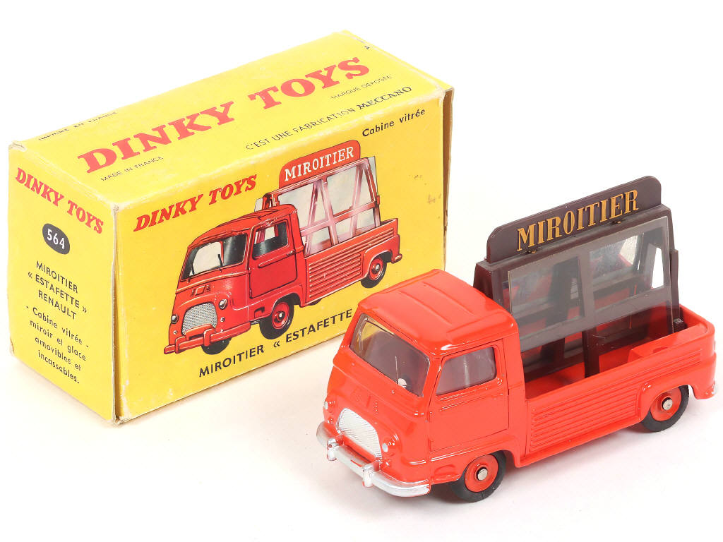 Lot 308 - DINKY TOYS (FRANCE) (1)