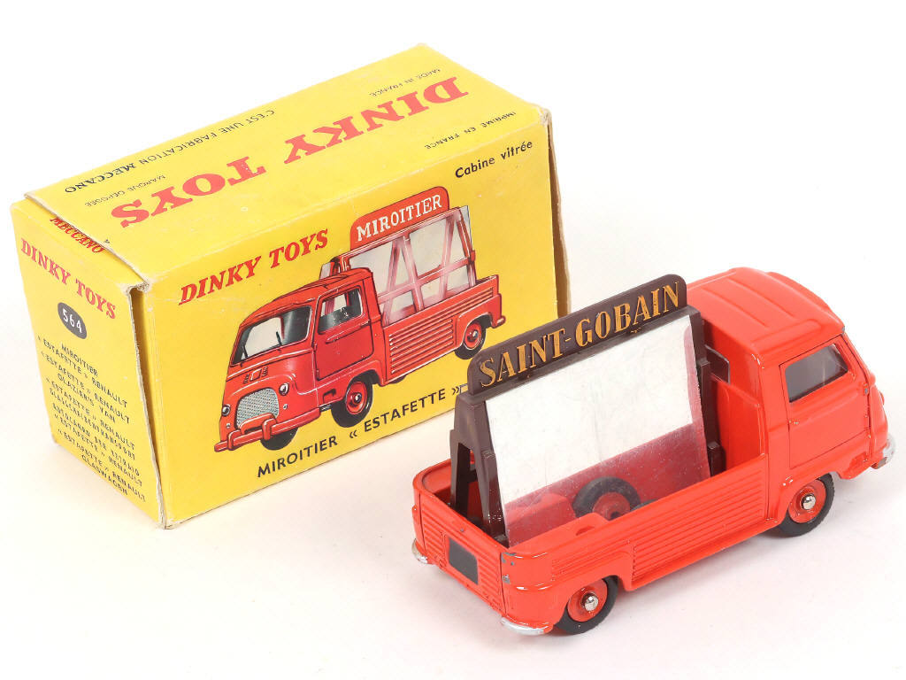 Lot 308 - DINKY TOYS (FRANCE) (1)