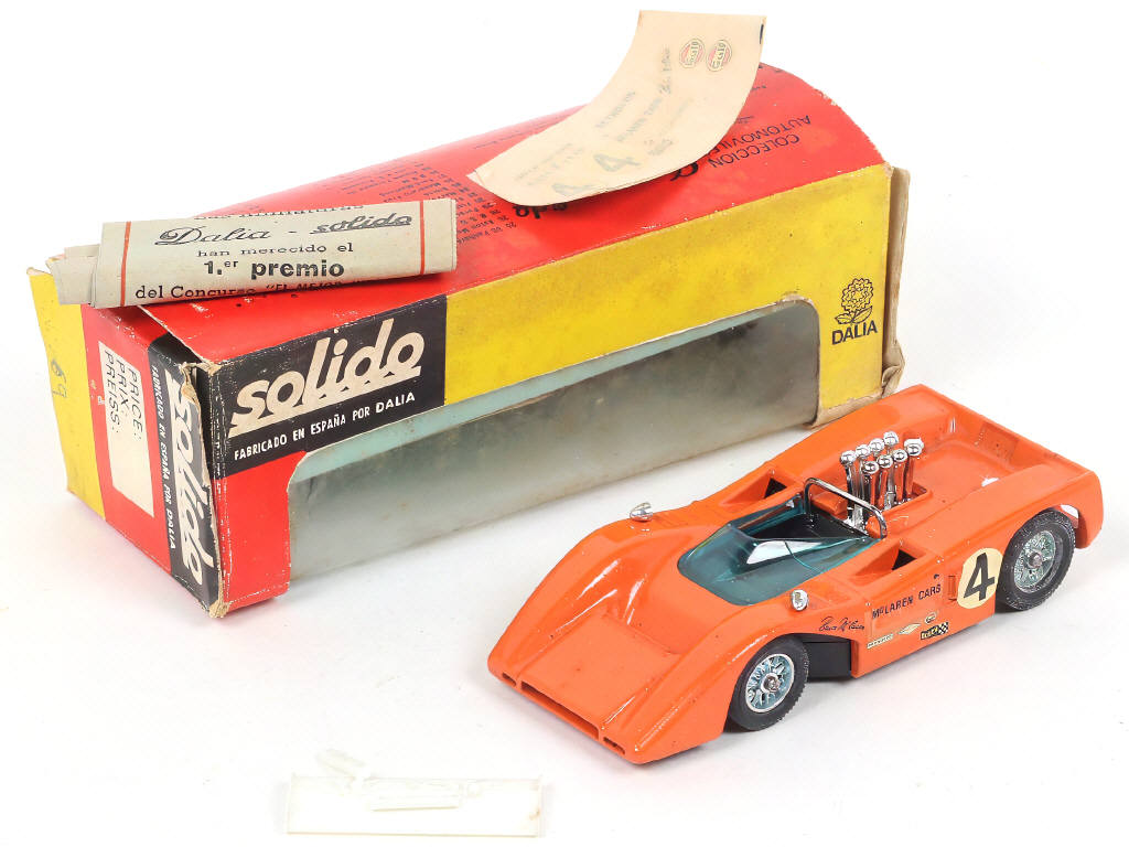 Lot 234 - SOLIDO-DALIA (ESPAGNE) (1)