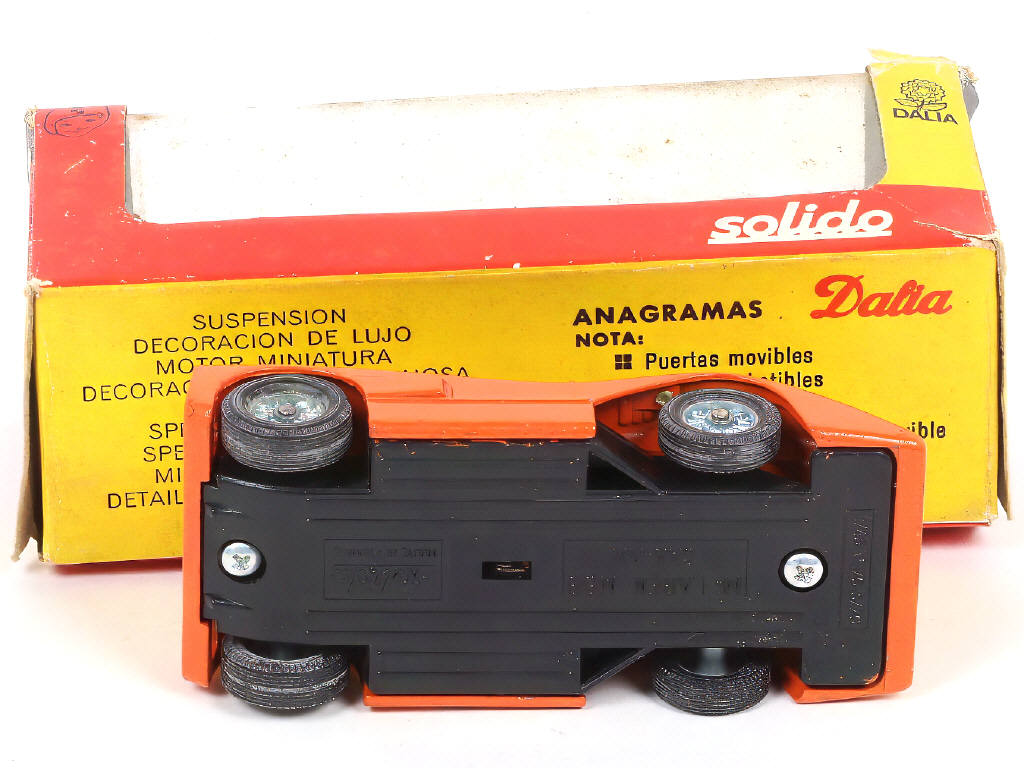 Lot 234 - SOLIDO-DALIA (ESPAGNE) (1)
