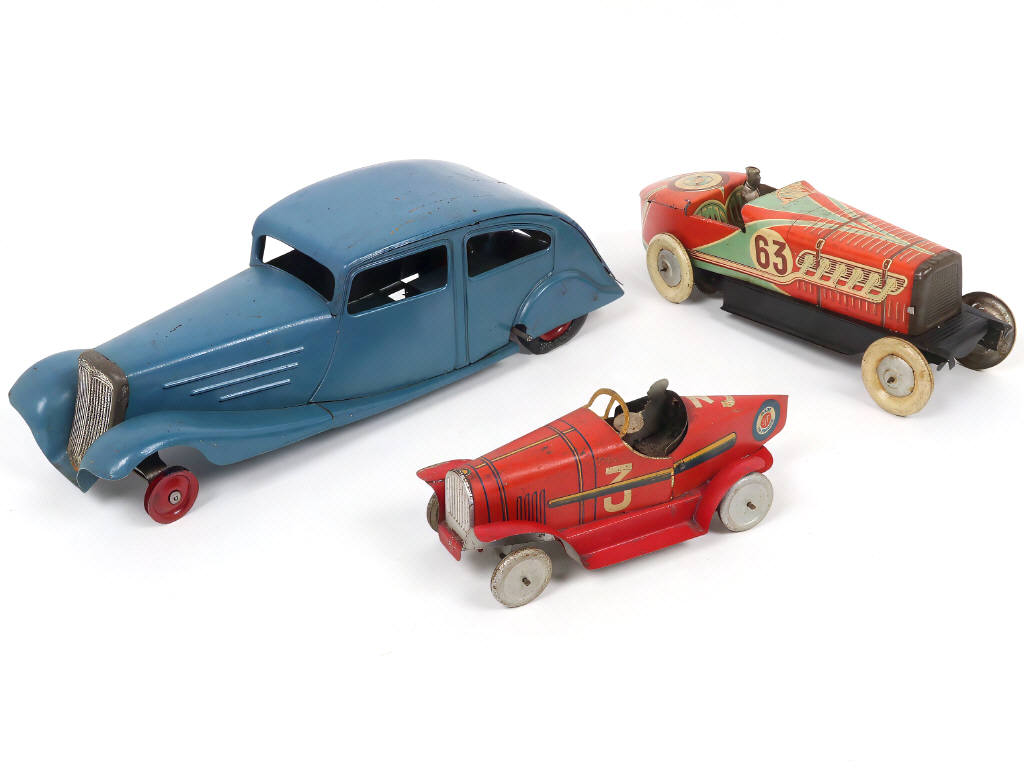 Lot 27 - DIVERS (FRANCE) (3)