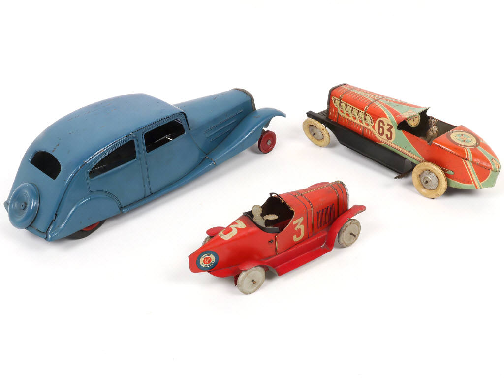Lot 27 - DIVERS (FRANCE) (3)