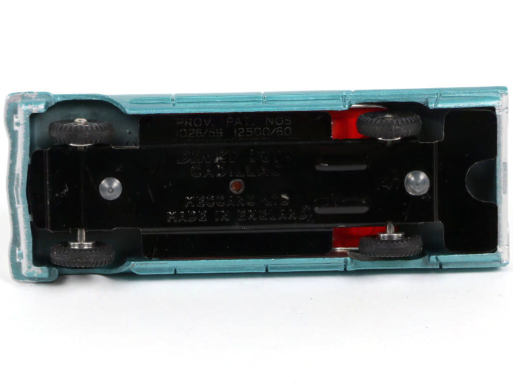 Lot 265 - DINKY TOYS (GB) (1)
