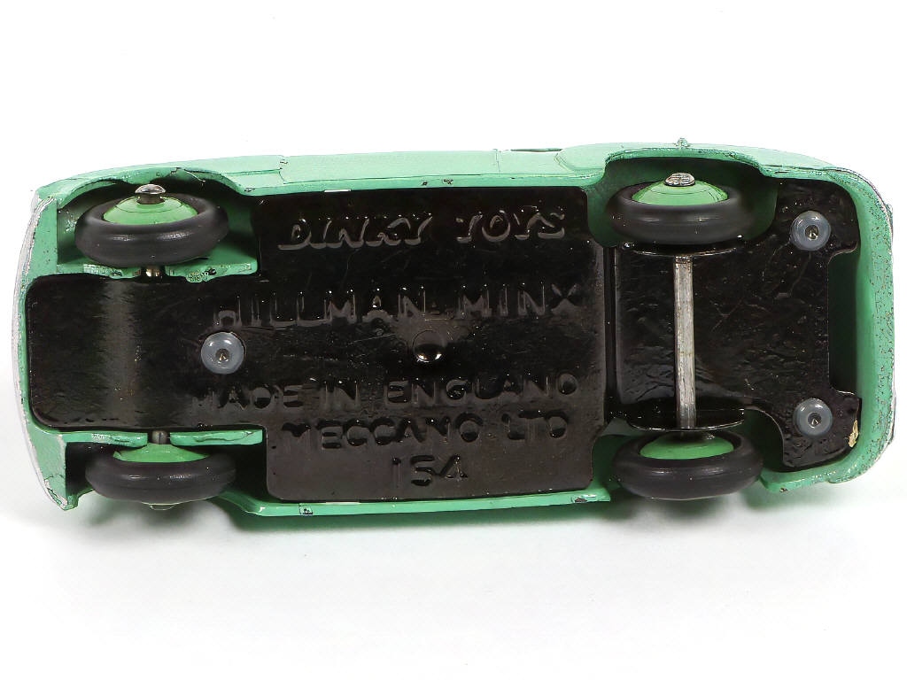 Lot 266 - DINKY TOYS (GB) (1)