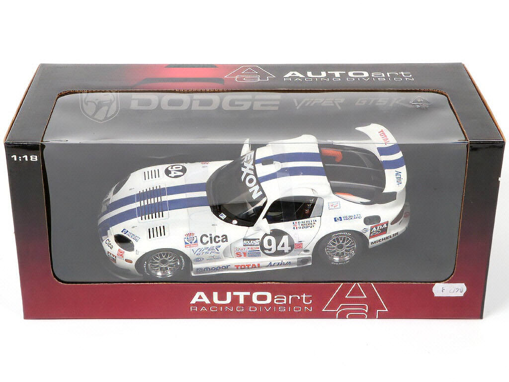 Lot 35 - AUTOART (ALLEMAGNE) (2)