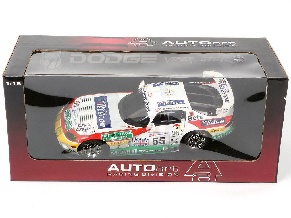 Lot 35 - AUTOART (ALLEMAGNE) (2)