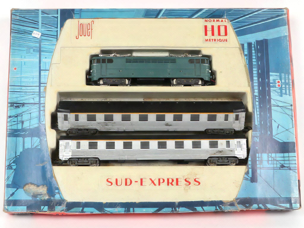 Lot 21 - JOUEF 'HO' (FRANCE) (5)