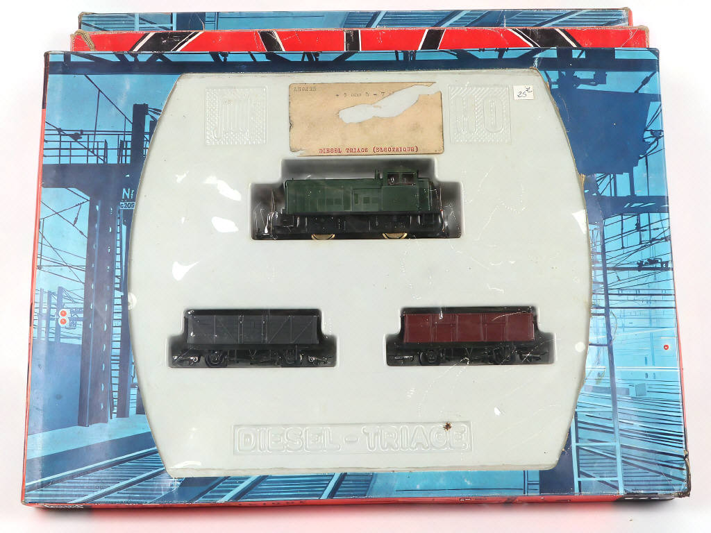 Lot 21 - JOUEF 'HO' (FRANCE) (5)