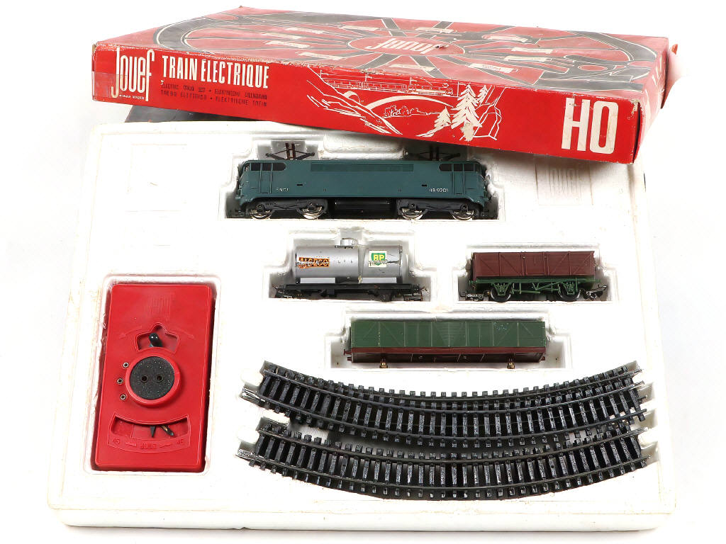 Lot 22 - JOUEF 'HO' (FRANCE) (5)