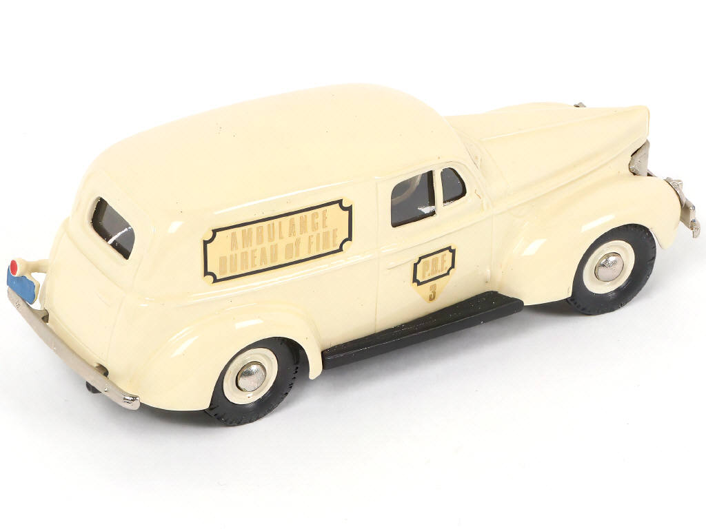 Lot 163 - BROOKLIN MODELS (GB) (1)