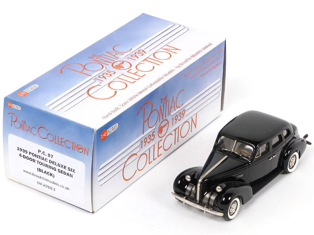 Lot 168 - BROOKLIN MODELS (GB) (1)