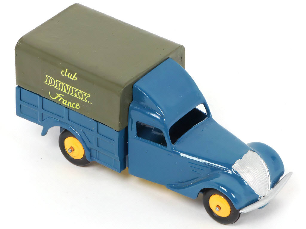 Lot 256 - CLUB DINKY FRANCE (1)