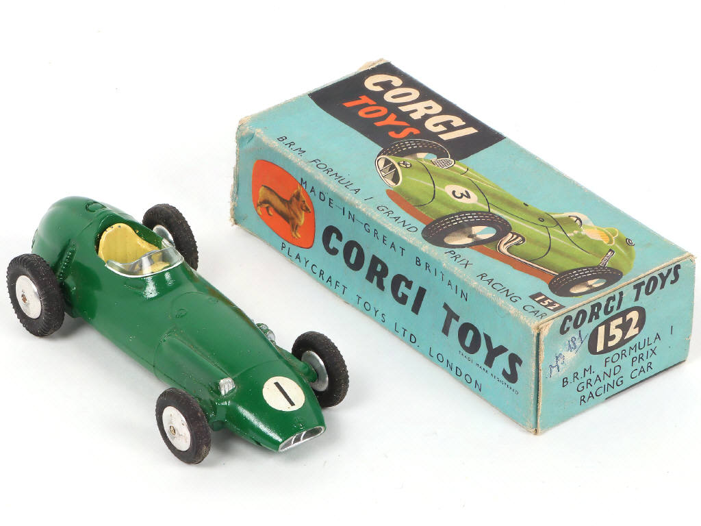 Lot 172 - CORGI TOYS (GB) (2)