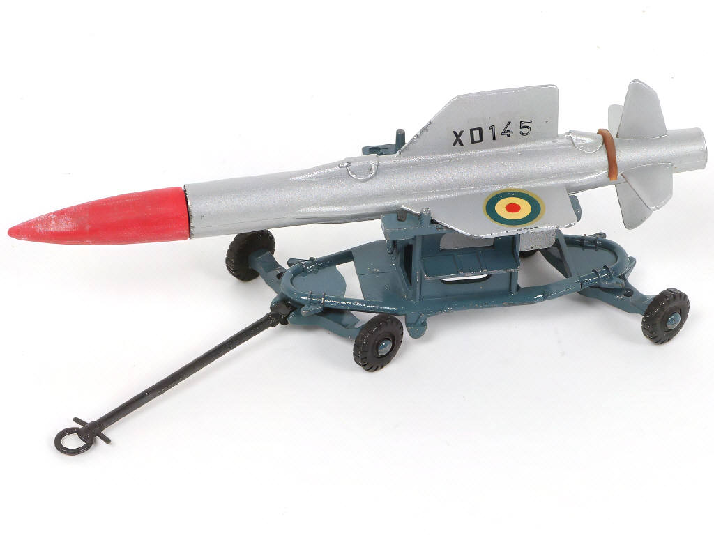 Lot 171 - CORGI TOYS (GB) (1)
