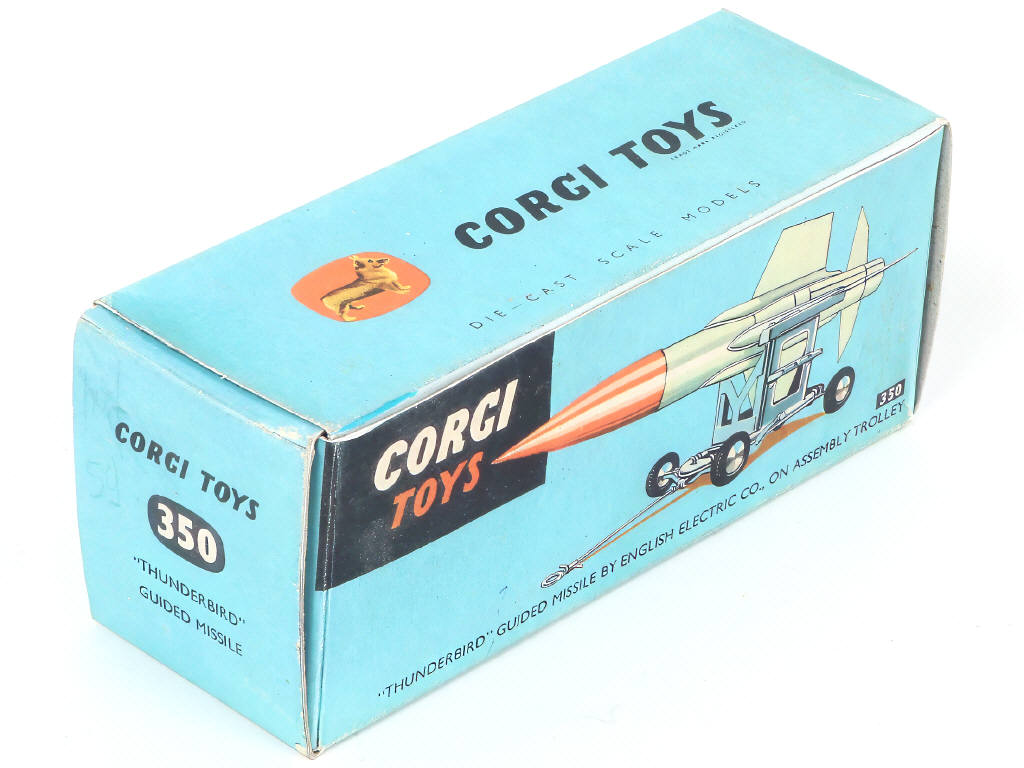 Lot 171 - CORGI TOYS (GB) (1)