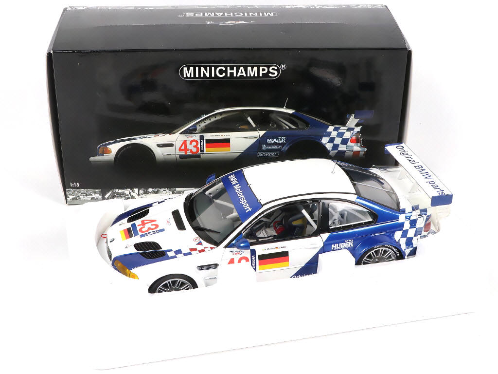 Lot 31 - MINICHAMPS (ALLEMAGNE) (1)