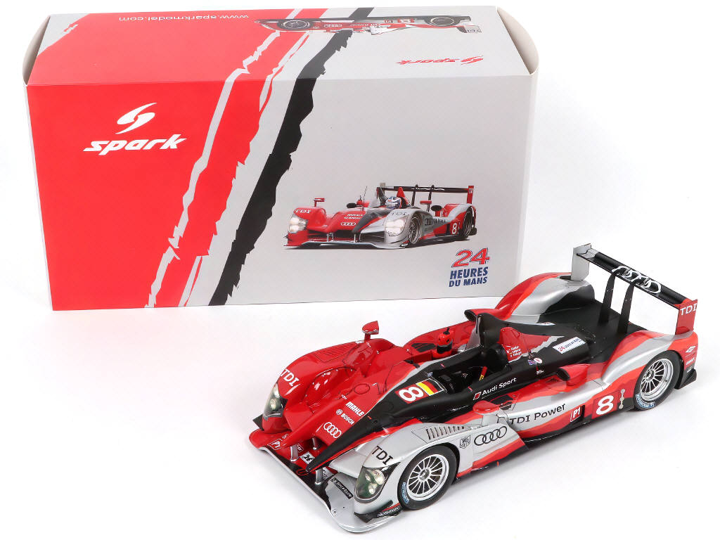 Lot 29 - SPARK (MACAU) (1)