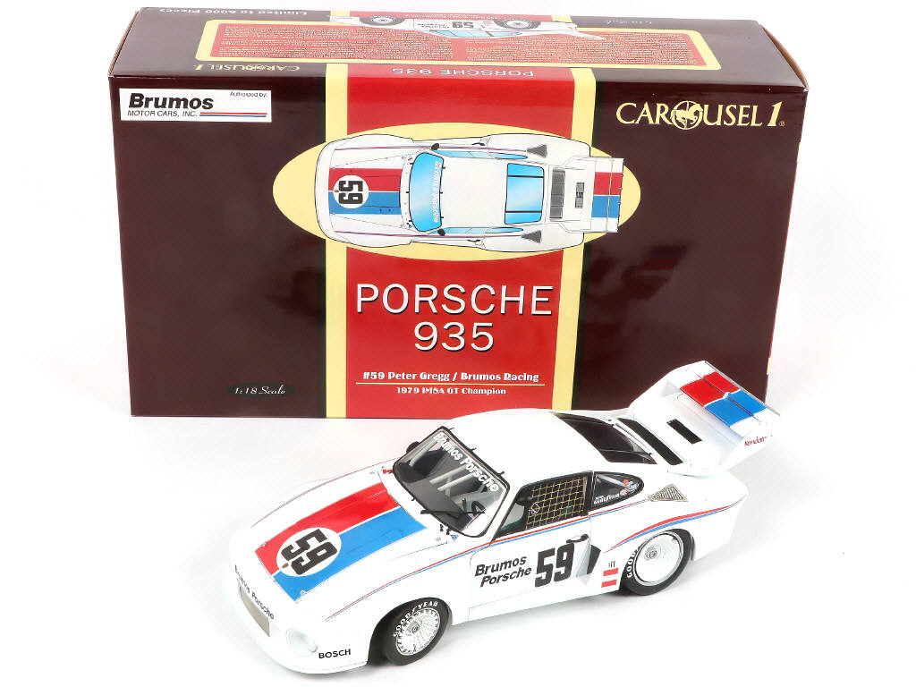 Lot 30 - CAROUSEL 1 (USA) (1)