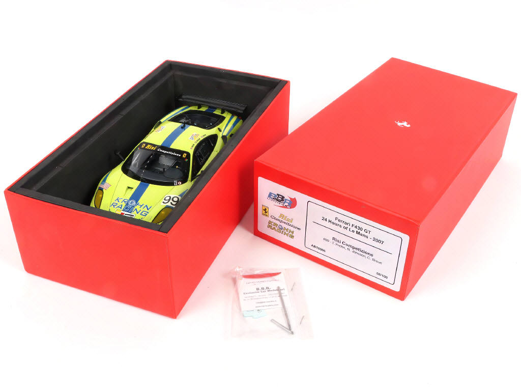 Lot 38 - BBR (ITALIE) (1)