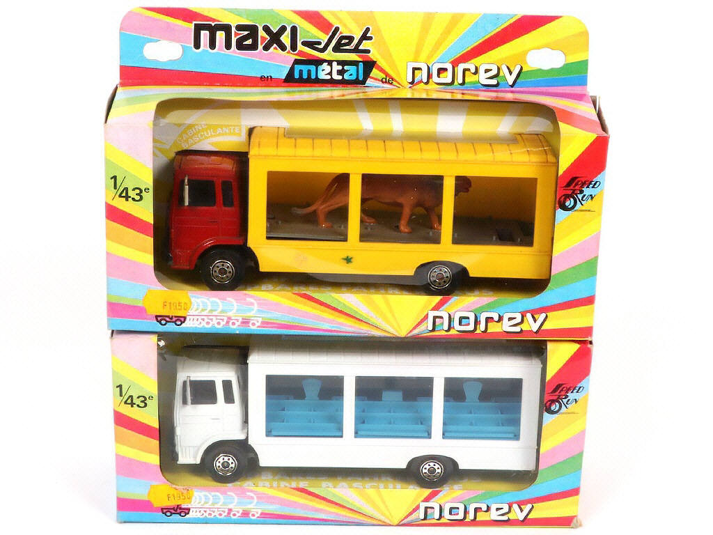 Lot 210 - NOREV - MAXI JET (FRANCE) (2)