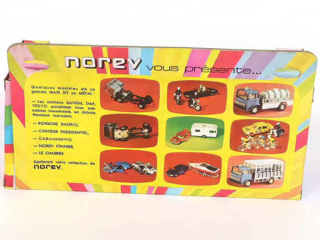 Lot 210 - NOREV - MAXI JET (FRANCE) (2)