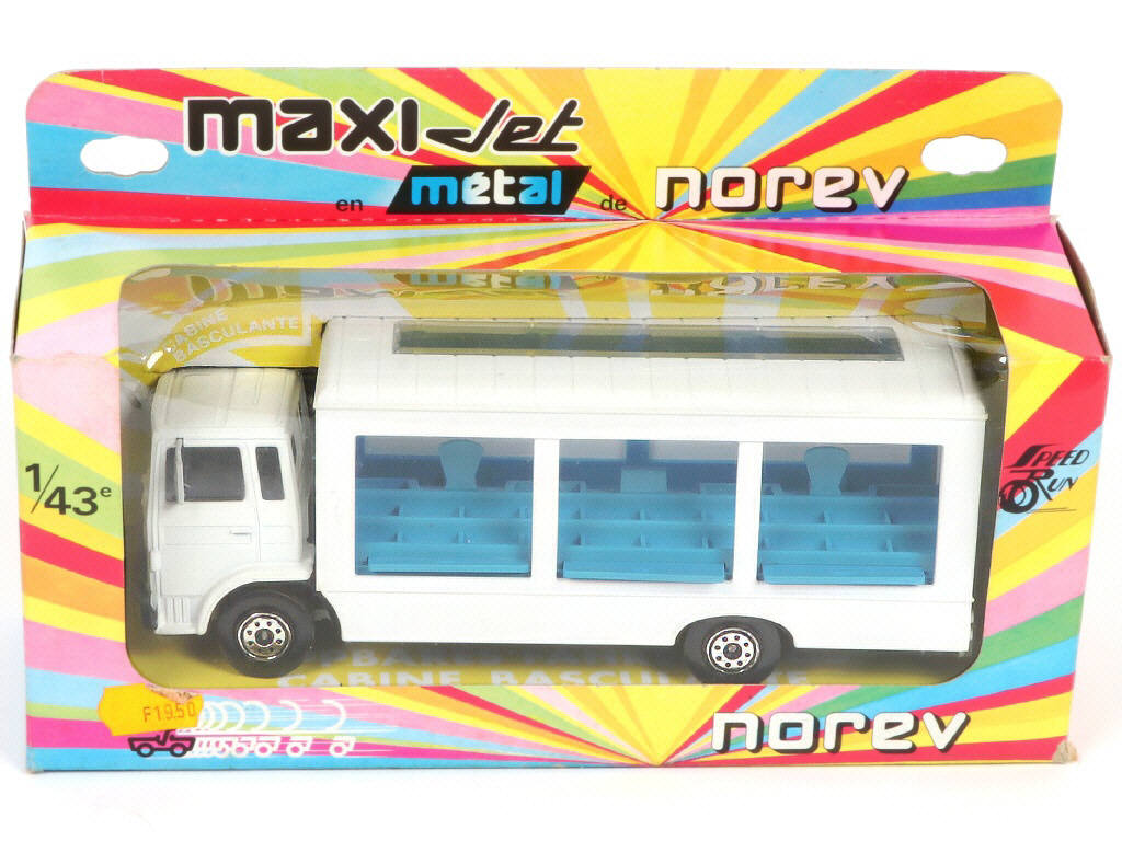 Lot 210 - NOREV - MAXI JET (FRANCE) (2)