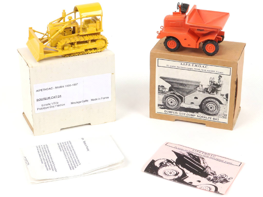 Lot 253 - AIPETHOAC (FRANCE) (2)