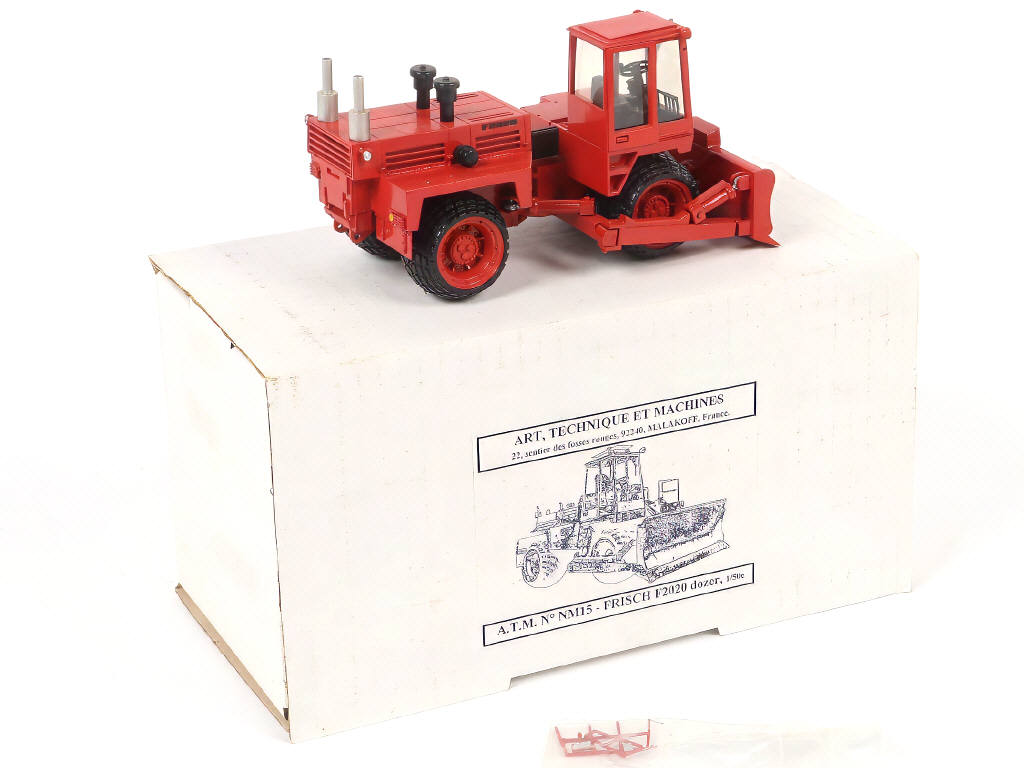 Lot 192 - A.T.M. (FRANCE) (1)