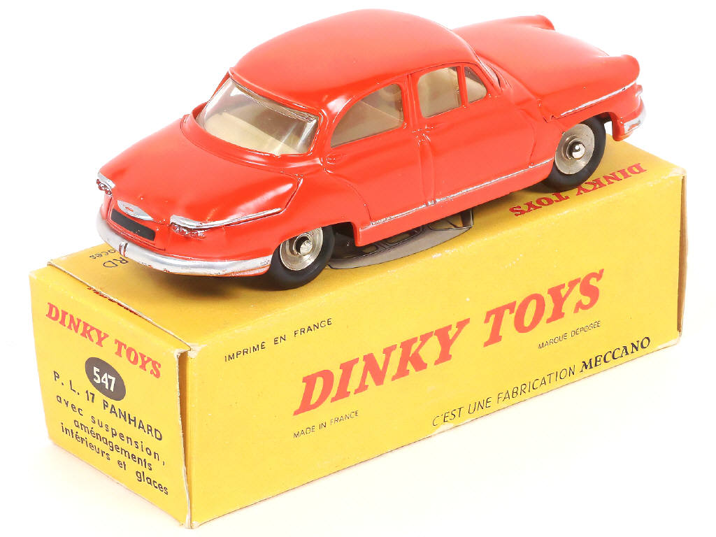 Lot 336 - DINKY TOYS (FRANCE) (1)