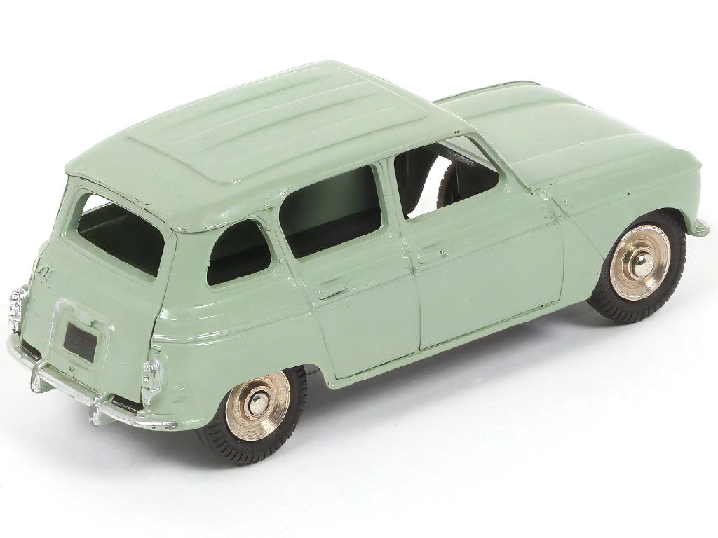 Lot 288 - DINKY TOYS (FRANCE) Série JUNIOR (1)