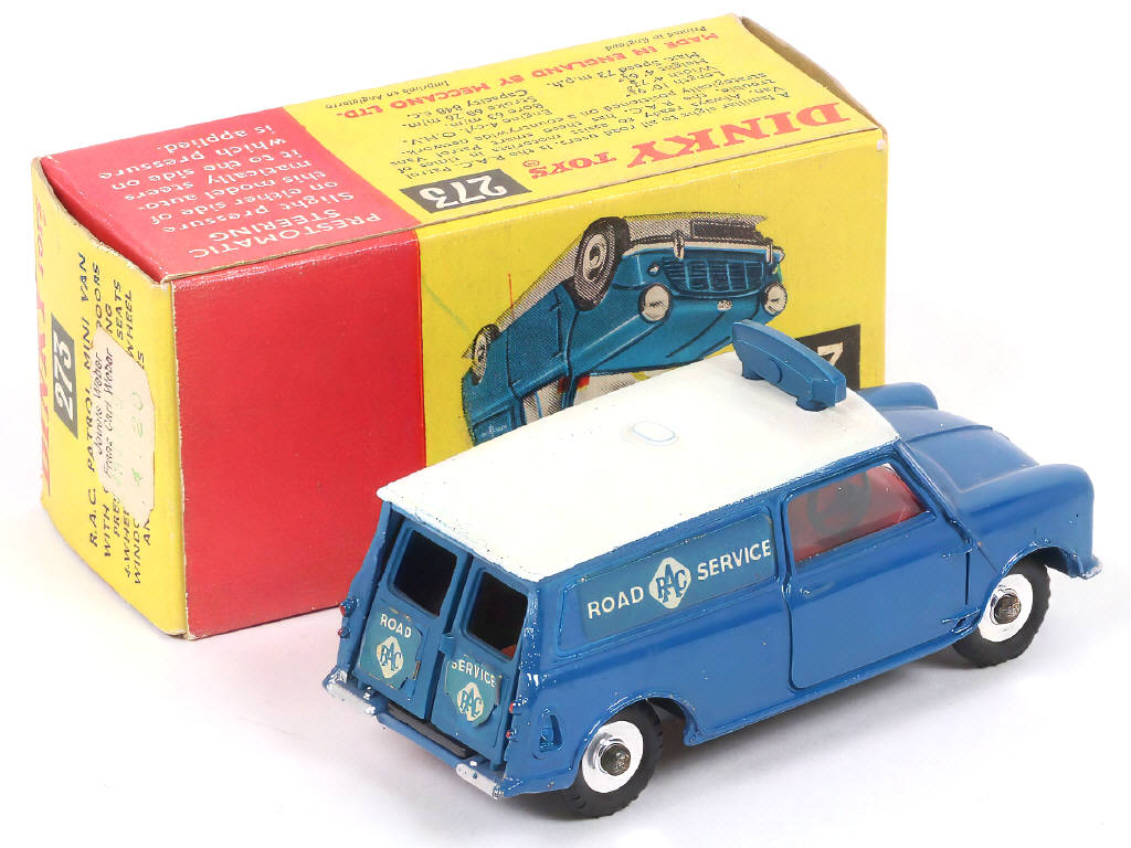 Lot 403 - DINKY TOYS (GB) (1)