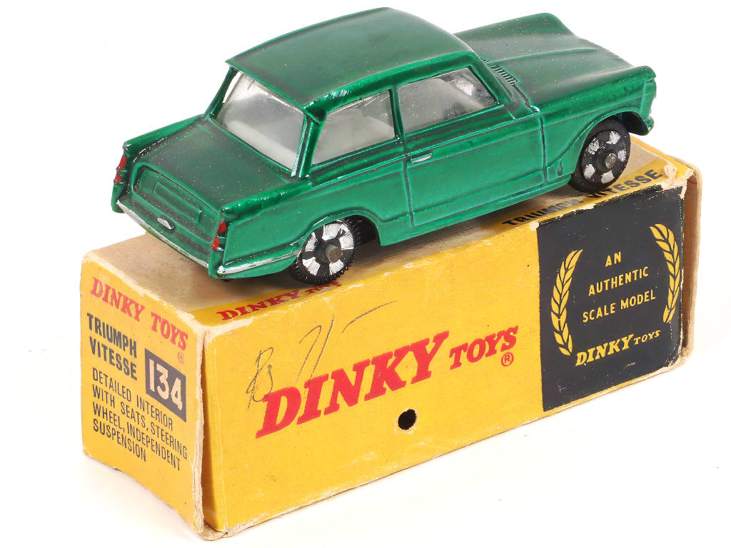 Lot 374 - NICKYTOYS (INDE) (1)