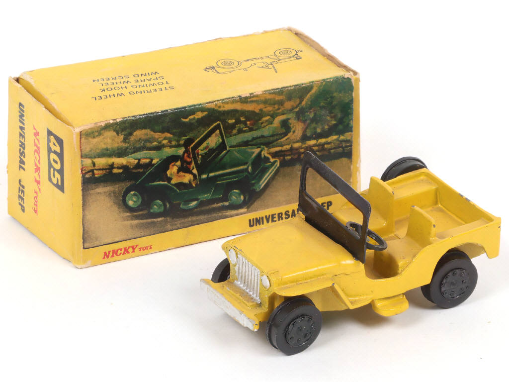 Lot 375 - NICKYTOYS (INDE) (1)