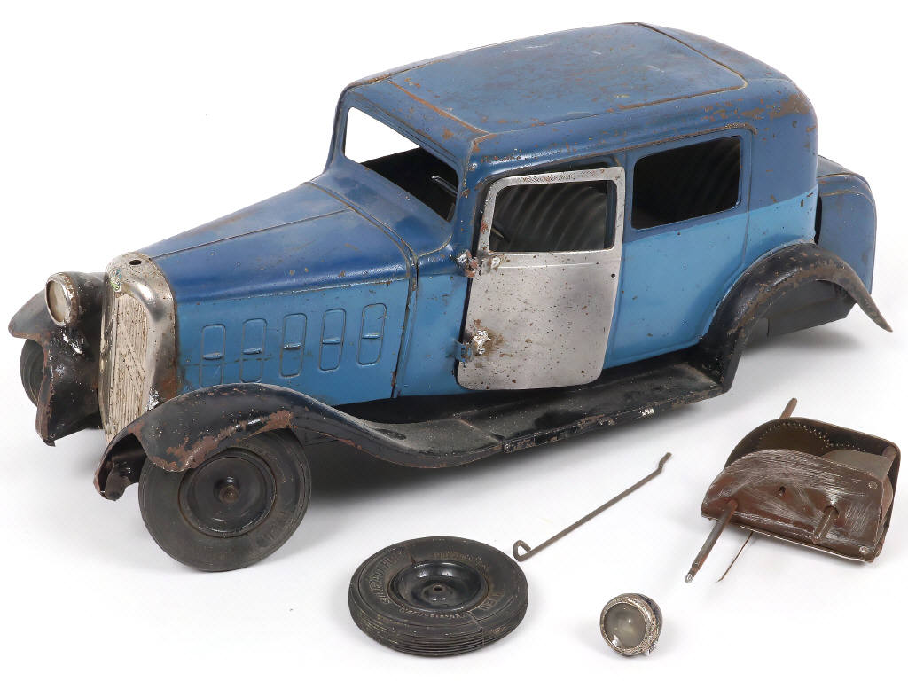 Lot 102 - CITROËN (FRANCE) (1)