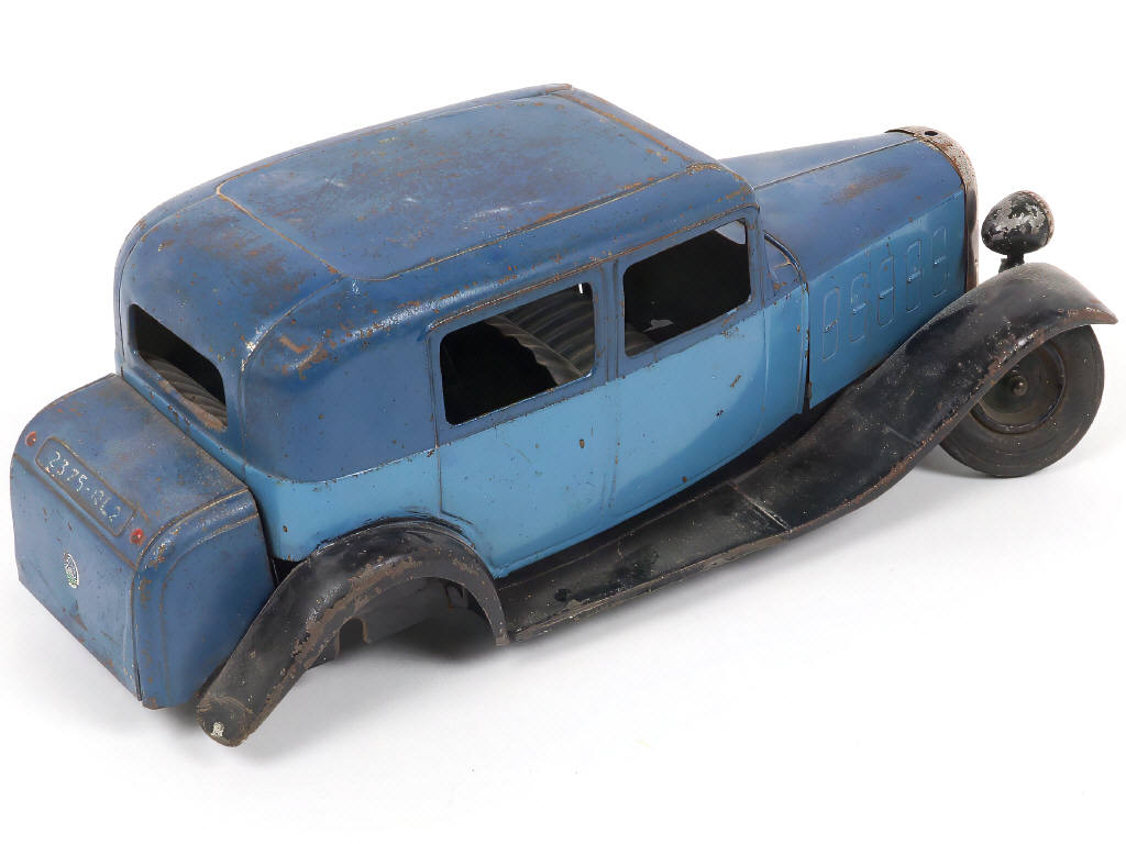 Lot 102 - CITROËN (FRANCE) (1)