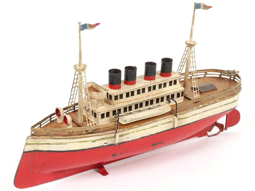 Lot 68 - CARETTE (ALLEMAGNE) (1)
