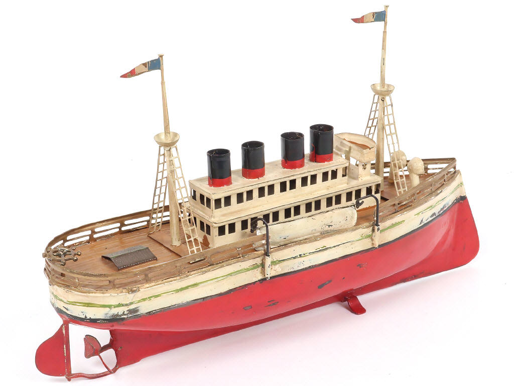 Lot 68 - CARETTE (ALLEMAGNE) (1)