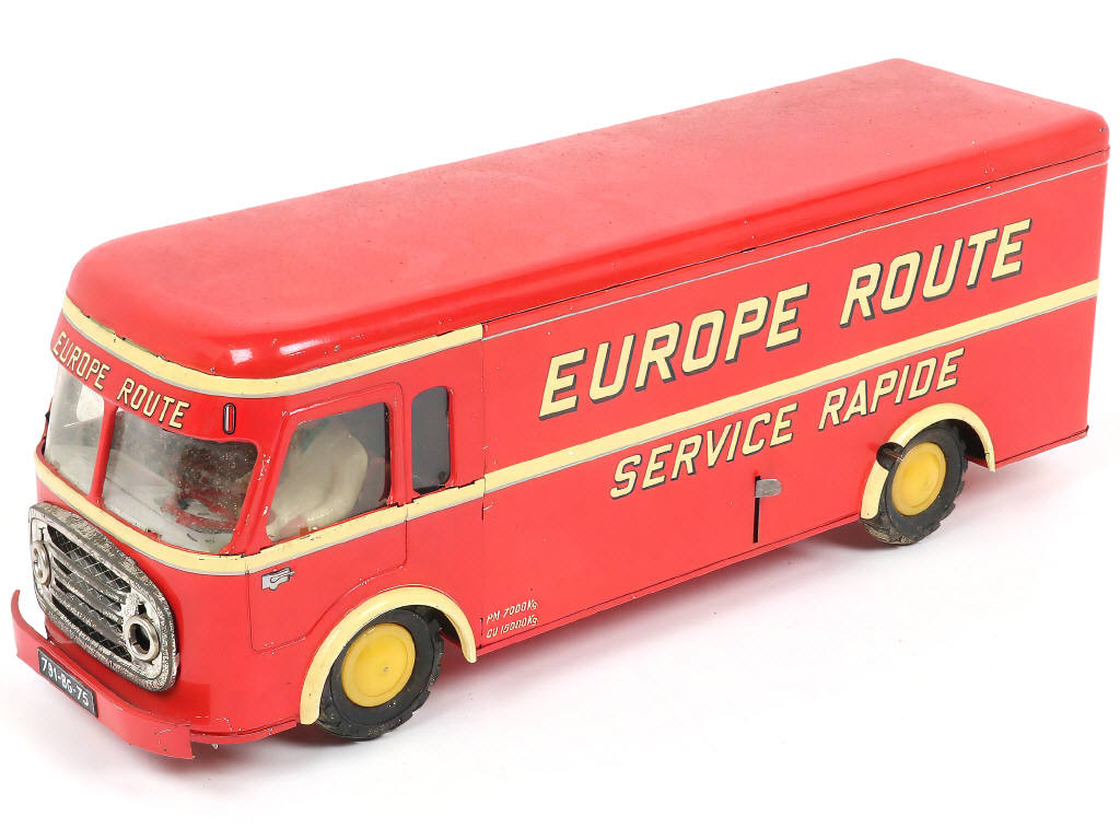 Lot 135 - JOUSTRA (FRANCE) (1)