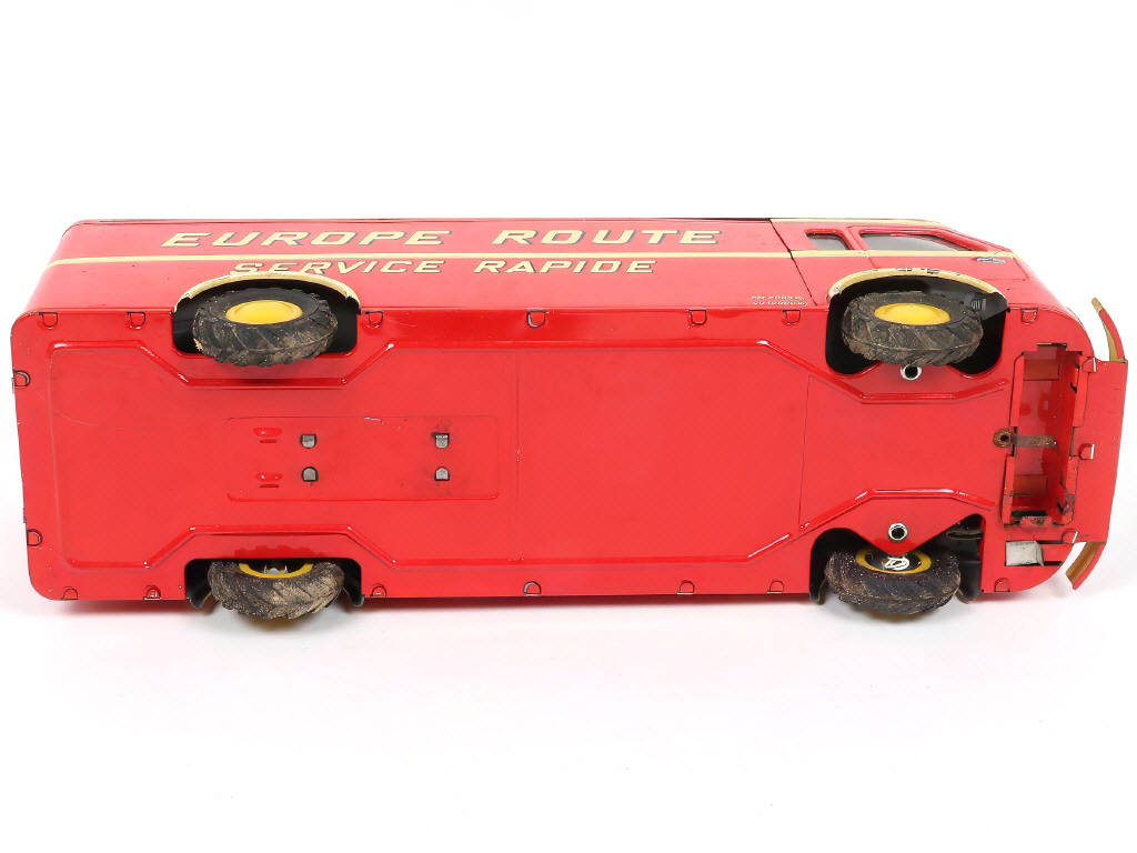 Lot 135 - JOUSTRA (FRANCE) (1)