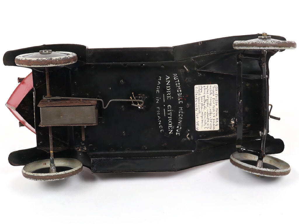 Lot 100 - CITROËN (FRANCE) (1)