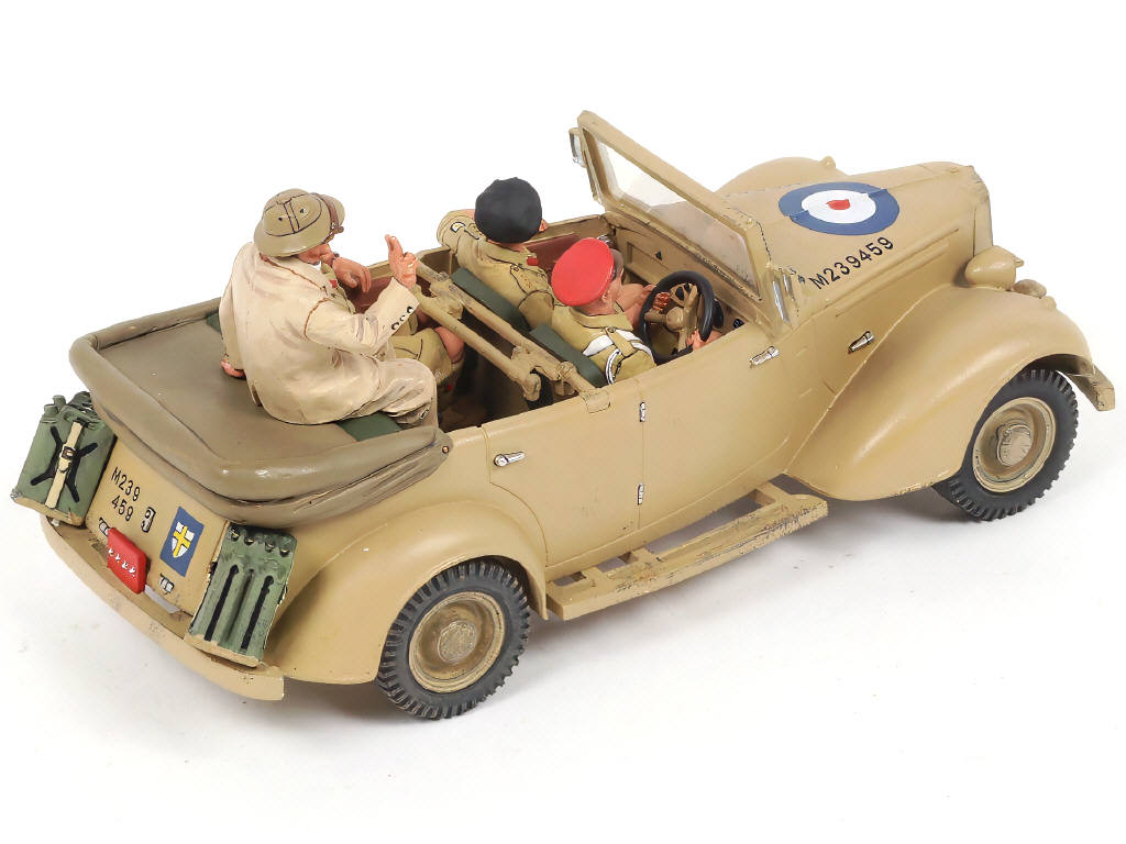 Lot 13 - KING & COUNTRY'S (1)