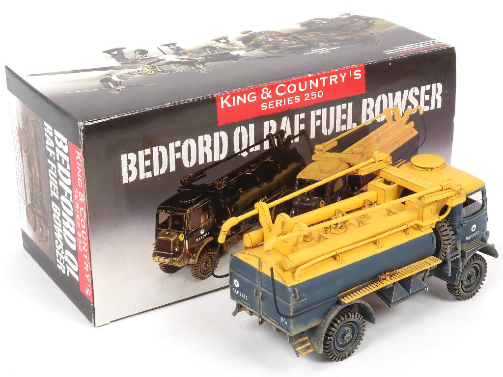 Lot 14 - KING & COUNTRY'S (1)