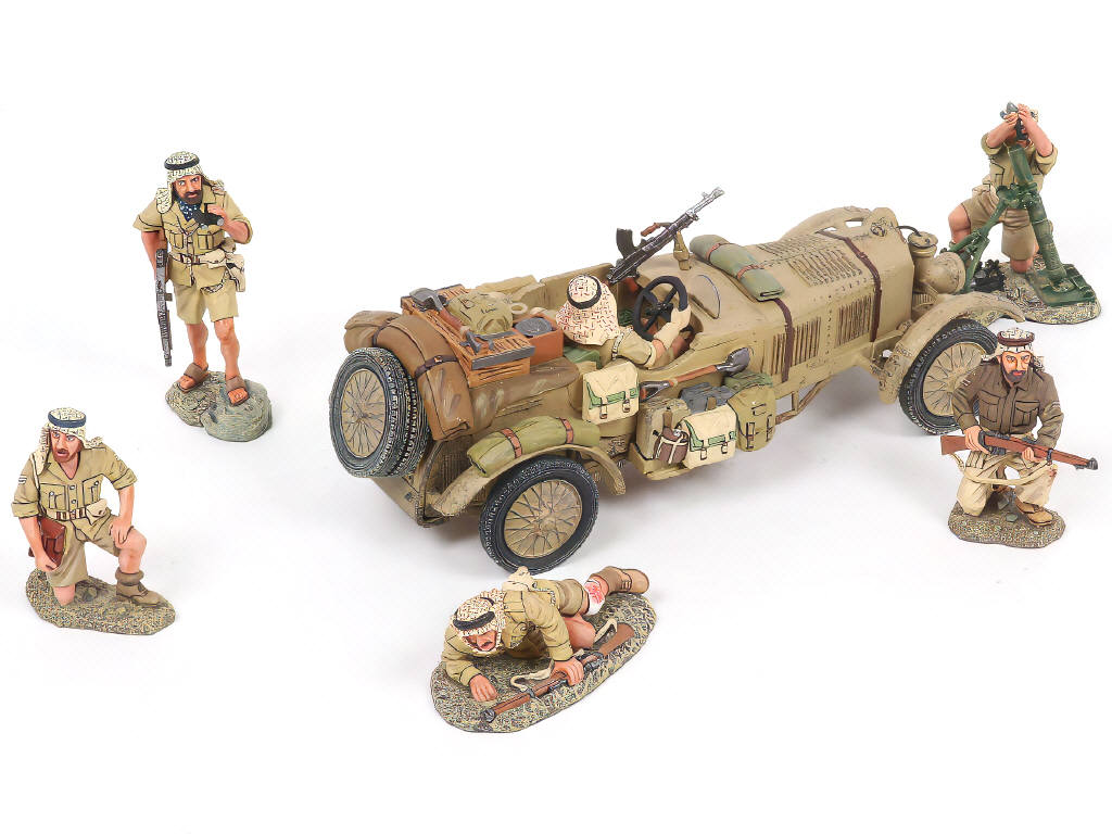 Lot 15 - KING & COUNTRY'S (6)