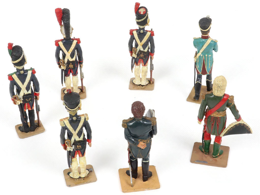 Lot 2 - DIVERS (7)