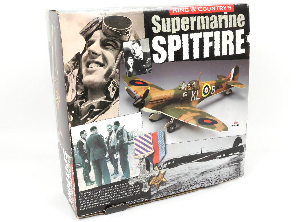 Lot 9 - KING & COUNTRY'S (1)
