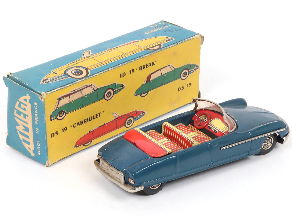 Lot 126 - ATMEGA (FRANCE) (1)
