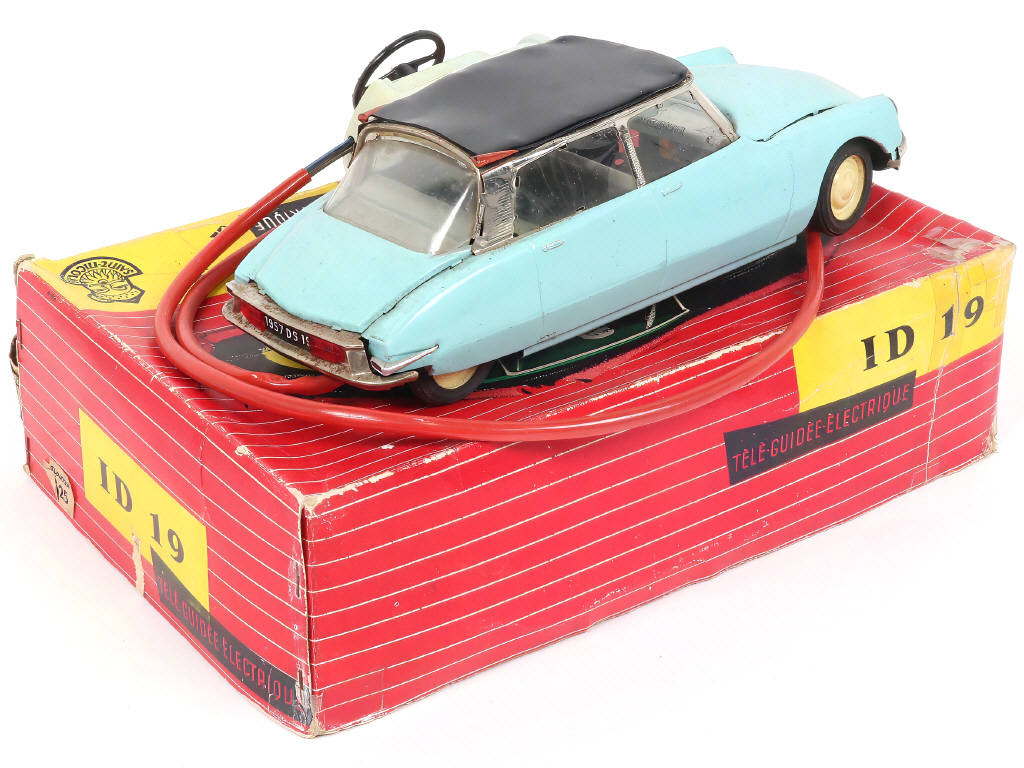 Lot 125 - LA HOTTE SAINT NICOLAS (FRANCE) (1)