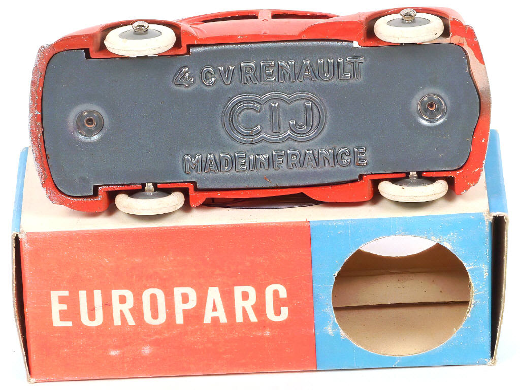 Lot 248 - C.I.J. (FRANCE) (1)