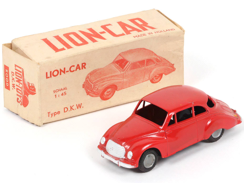 Lot 171 - LION-CAR (PAYS-BAS) (1)
