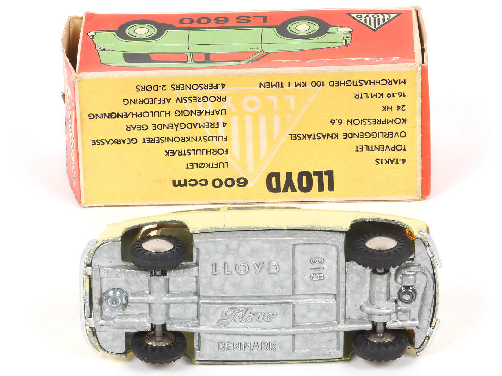 Lot 164 - TEKNO (DANEMARK) (1)